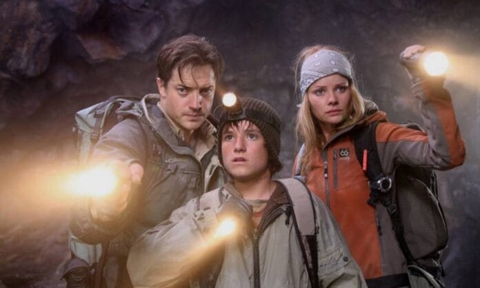 Viagem Ao Centro Da Terra