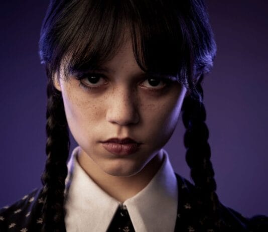 Netflix divulga data de lançamento da série Wandinha