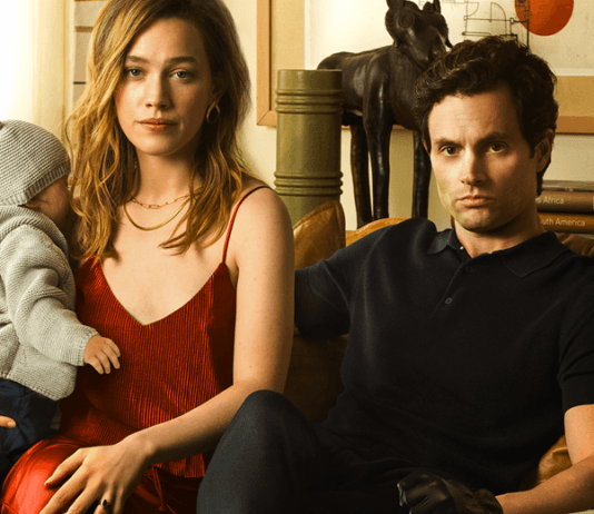 4ª temporada da série You ganha novo teaser inédito