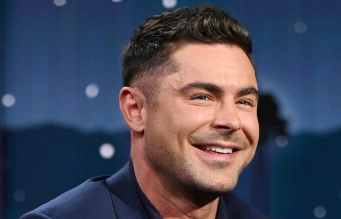 Zac Efron