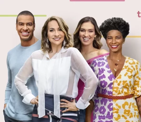 É de Casa 15/07/2023 Rita Lobo ensina receita e Viva o Verde