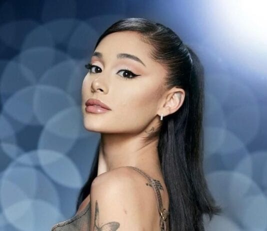 Ariana Grande conquista feito inédito no Spotify