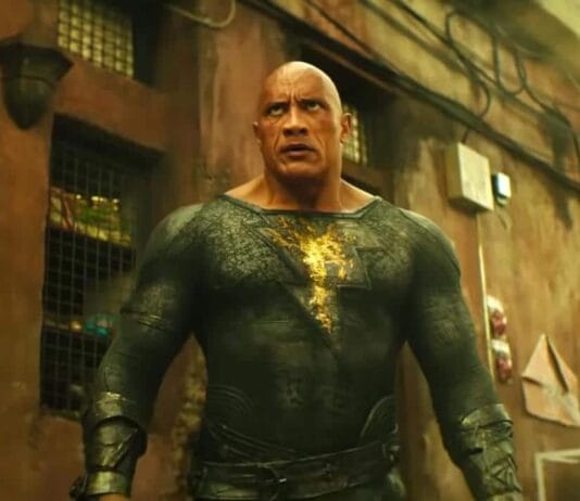 Adão Negro é lançado no topo da bilheteria americana com US$ 67 milhões de dólares