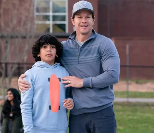 Temperatura Máxima exibe o filme De Repente Uma Família