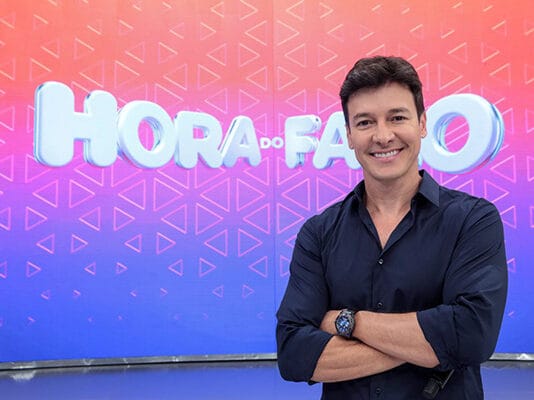 Hora do Faro 18/08/2024 estreia a nova temporada de Sua Festa é Nossa