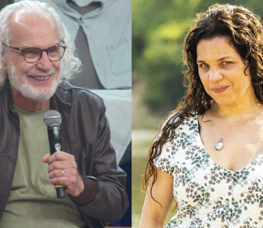 Conversa com Bial de 27/10/2022, quinta-feira, recebe Isabel Teixeira e Renato Teixeira