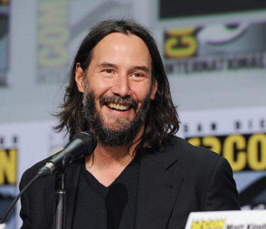 Keanu Reeves deixa elenco de The Devil in the White City