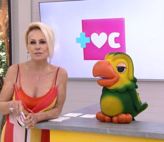 Mais Você 19/07/2023 Ana Maria Braga apresenta receita