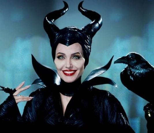 Na Temperatura Máxima de 30/10/2022, domingo, TV Globo exibe Malévola