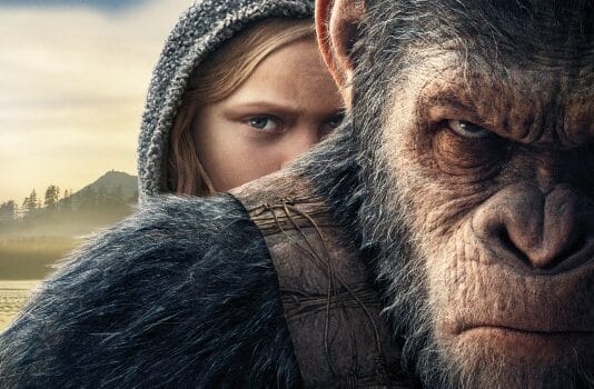 Globo exibe Planeta Dos Macacos: A Guerra no Domingo Maior de 02/10/2022