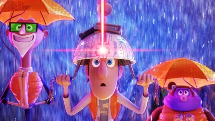 Tá Chovendo Hambúrguer