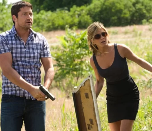 Cine Espetacular de 15/11/2022, terça-feira, apresenta a comédia Caçador de Recompensas