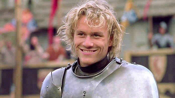 Coração de Cavaleiro