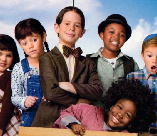 Cine Espetacular de 22/11/2022, terça-feira, apresenta o filme Os Batutinhas – Uma Nova Aventura