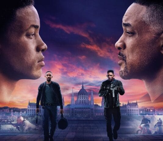 TV Globo exibe no Campeões de Bilheteria de 20/11/2022, domingo, o filme Projeto Gemini