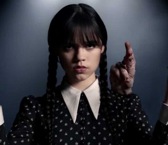 Wandinha conquista recorde e se torna a série com melhor desempenho na Netflix