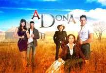 Resumo de A Dona 08/05/2023 segunda-feira