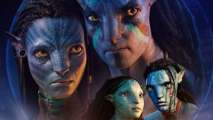 Avatar 2 O Caminho da Água