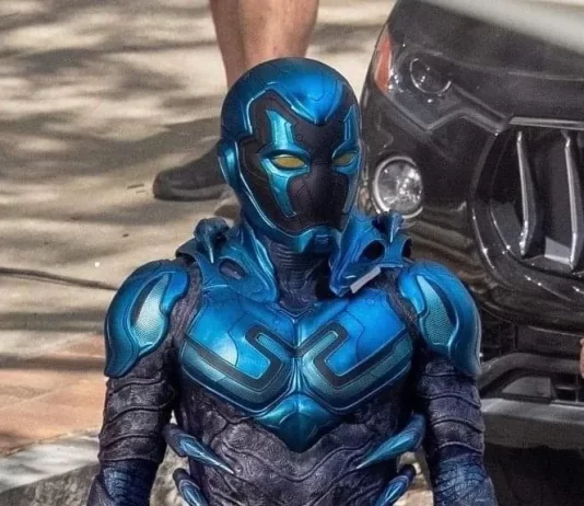 Besouro Azul estreia na liderança das bilheterias nos Estados Unidos