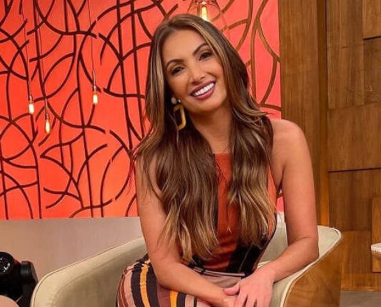 Encontro com Patrícia Poeta 15/06/2023 Marcos Veras e Leo Chaves