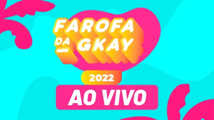 Farofa da Gkay
