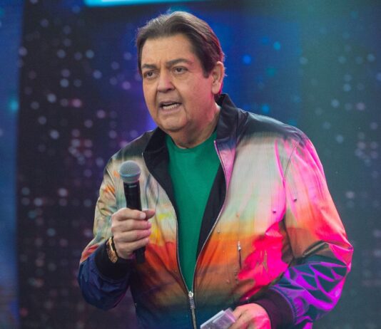 Band decide o futuro do programa de Faustão em 2023