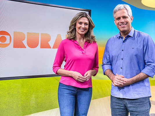 Globo Rural 09/07/2023 Preço da ração em queda para suínos