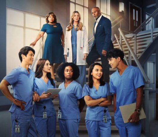 Grey’s Anatomy anuncia estreia da 22ª temporada nos Estados Unidos para 16 de outubro