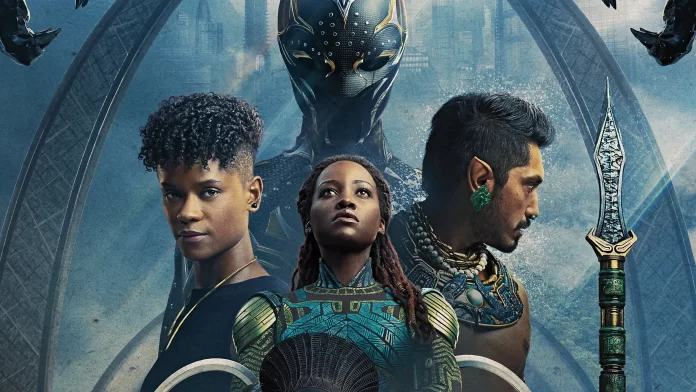 Pantera Negra Wakanda Para Sempre