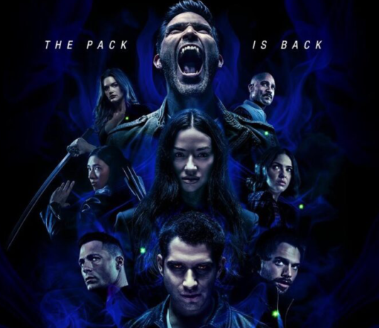 Teen Wolf: O Filme e Wolf Pack chegam ao Paramount+ em janeiro