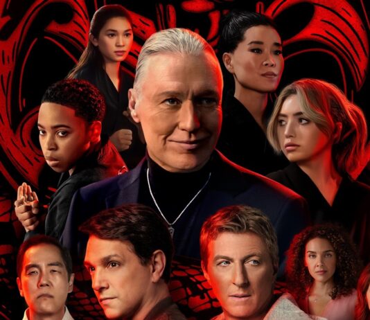 Netflix revela trailer e data de estreia da Parte 3 da 6ª temporada de Cobra Kai