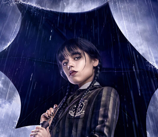 Antes mesmo da estreia da 2ª temporada, “Wandinha” é renovada para a 3ª — e prova que o gótico nunca sai de moda