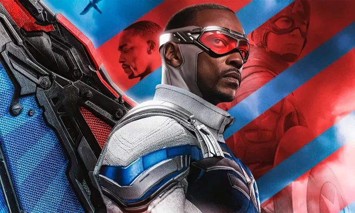 Capitão América 4 Nova Ordem Mundia