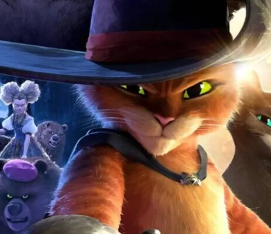 Gato de Botas 2: O Último Pedido segue na liderança da bilheteria brasileira