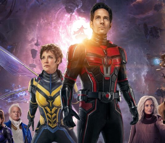 Homem-Formiga 3 lidera bilheteria brasileira pela 2ª semana seguida