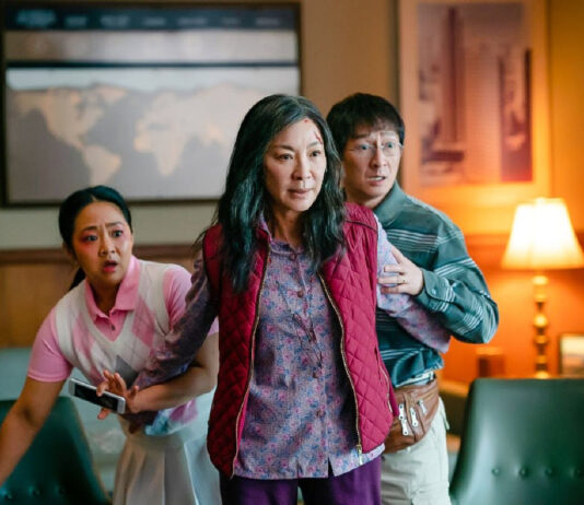 Tudo Em Todo o Lugar ao Mesmo Tempo chega ao Prime Video em fevereiro