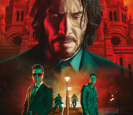 Paris Filmes e Lionsgate apresentam novas imagens de John Wick 4: Baba Yaga