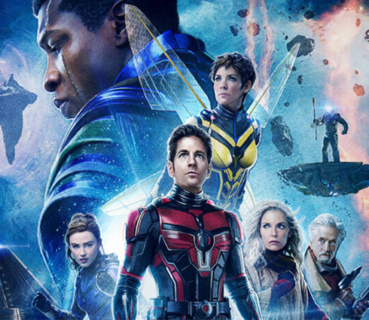 Cinépolis cria combo exclusivo de Homem-Formiga e a Vespa: Quantumania