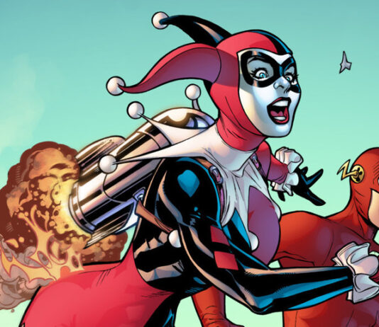 Opinião – Arlequina ou Flash: Quem é o quarto pilar da DC?