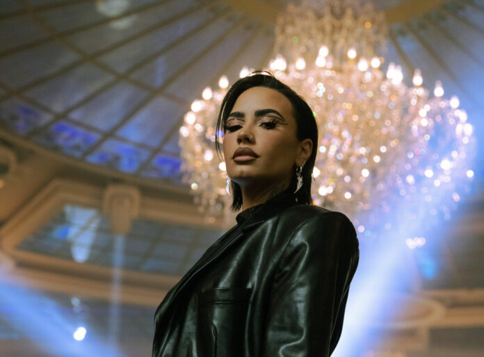 Demi Lovato 2023 (c) Angelo Kritikos