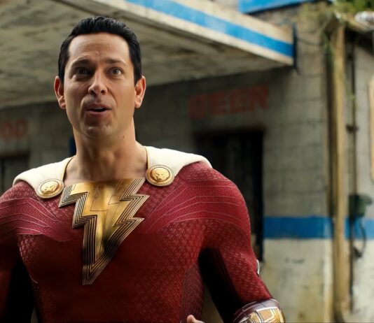 Conheça os poderes do personagem Shazam!