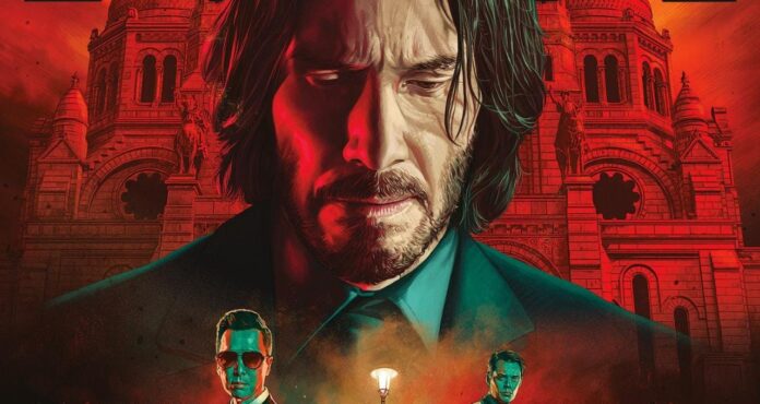 John Wick 4 Baba Yaga