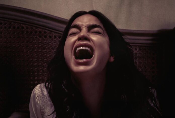 O Nascimento do Mal4