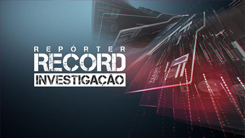 Repórter Record Investigaçã