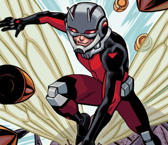 Resenha – Homem Formiga e a Vespa: Achados e Perdidos mostra história envolvente e arte de qualidade