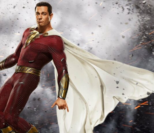 Shazam 2 ganha data para chegar no catálogo da HBO Max