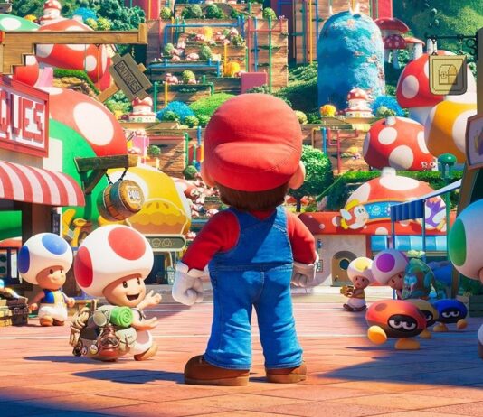 Super Mario Bros. O Filme ganha último trailer