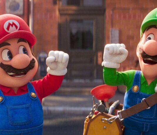 Universal Pictures antecipa estreia de Super Mario Bros. – O Filme