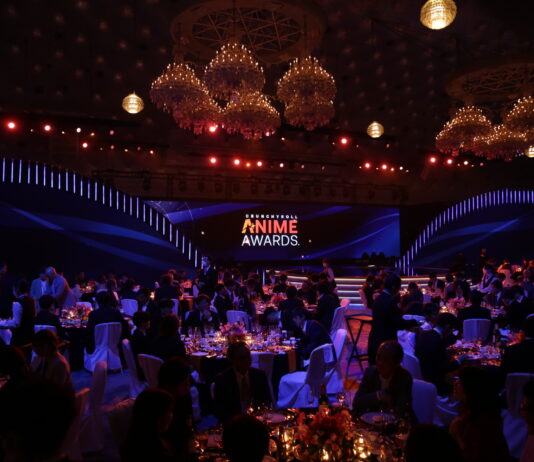 Vencedores do Crunchyroll Anime Awards 2023