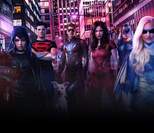 Episódios finais da 4ª temporada de Titãs ganham trailer e data de estreia